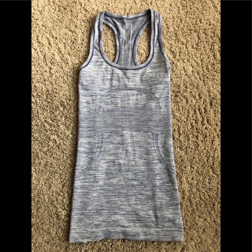 Lululemon- Swiftly Tech Racerback